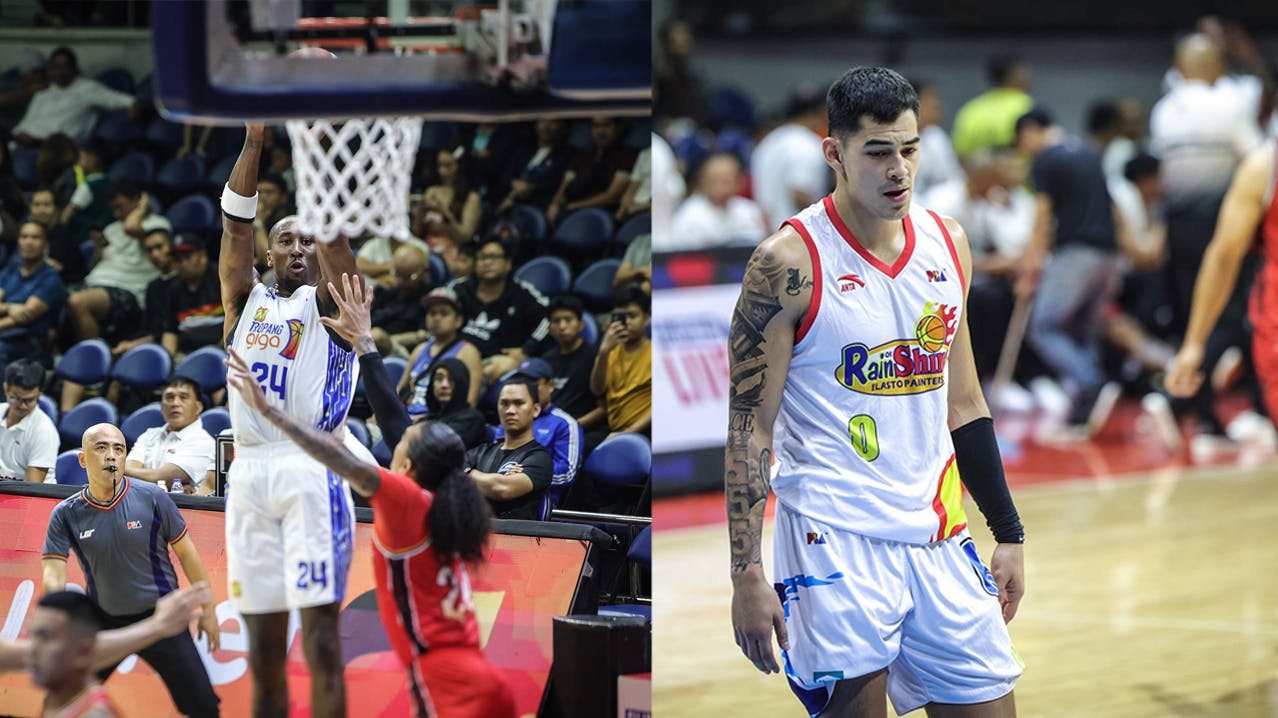 PBA: Rondae Hollis-Jefferson, Caelan Tiongson earn early Reinforcement, Rookie of the Week nods 